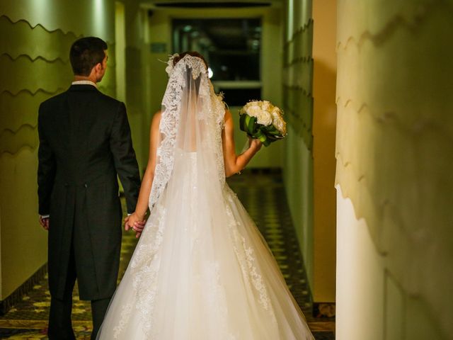 La boda de Francisco y Lupita en Acuña, Coahuila 31