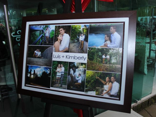 La boda de Luis y Kimberly en Uruapan, Michoacán 23