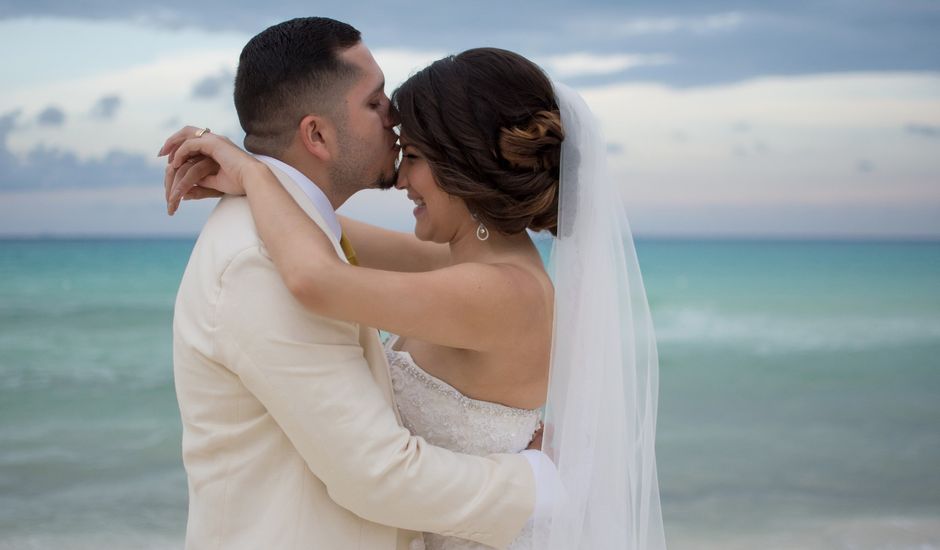 La boda de Omar y Rubí en Playa del Carmen, Quintana Roo