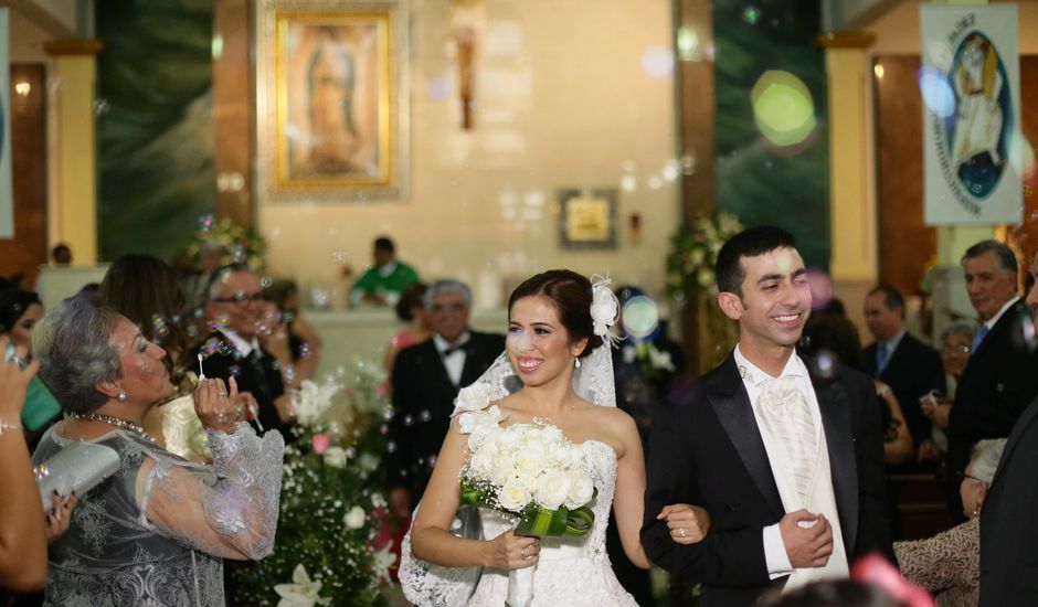 La boda de Francisco y Lupita en Acuña, Coahuila