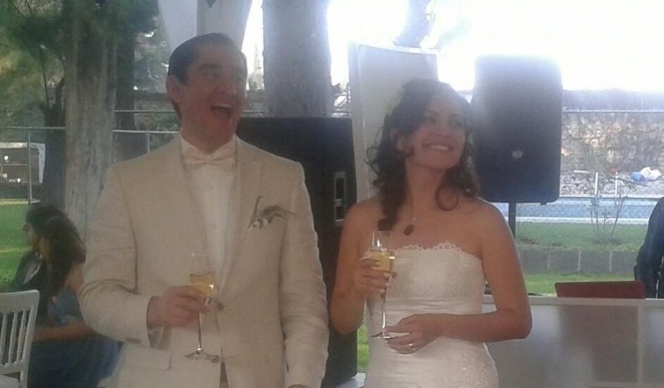 La boda de Alfredo y Anyeli en Tlalpan, Ciudad de México