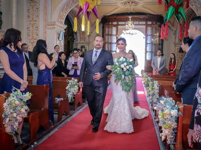 La boda de Kevin y Ellie en Atlixco, Puebla 4