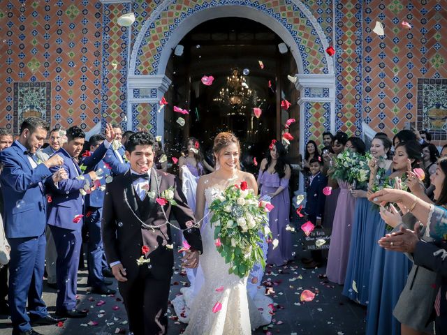 La boda de Kevin y Ellie en Atlixco, Puebla 7