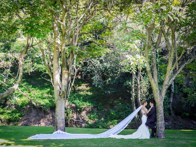 La boda de Kevin y Ellie en Atlixco, Puebla 8