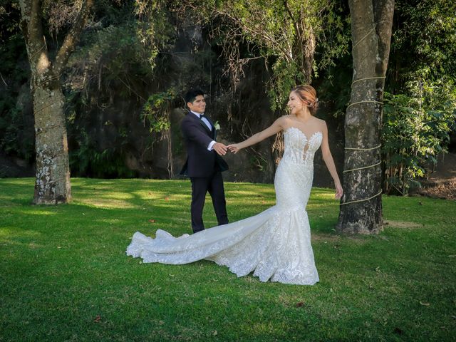 La boda de Kevin y Ellie en Atlixco, Puebla 9