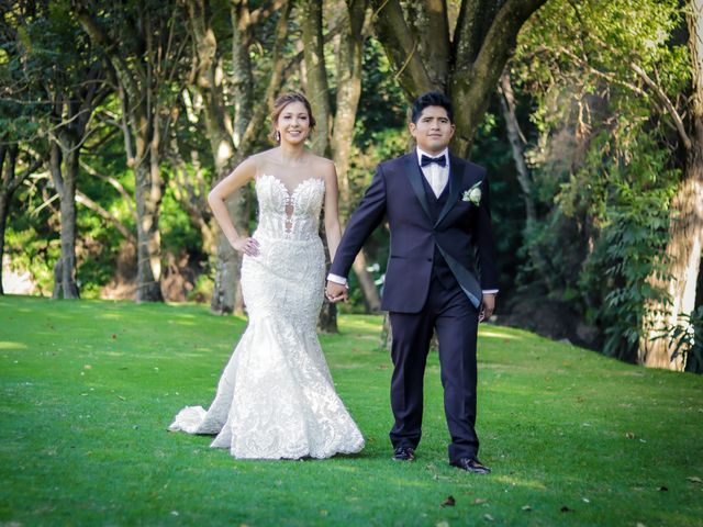 La boda de Kevin y Ellie en Atlixco, Puebla 10