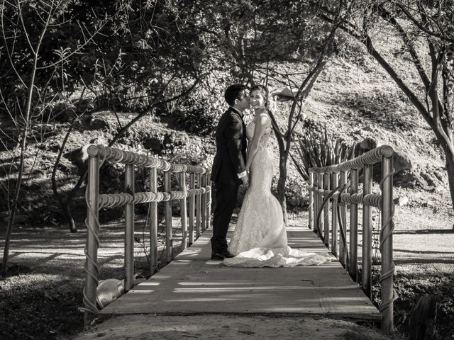 La boda de Kevin y Ellie en Atlixco, Puebla 11