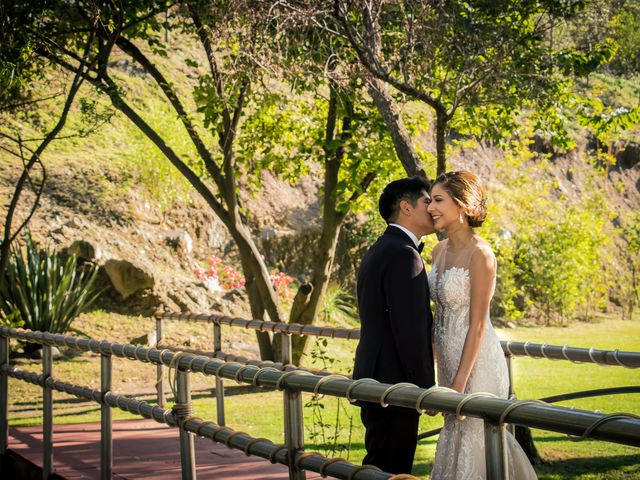 La boda de Kevin y Ellie en Atlixco, Puebla 12