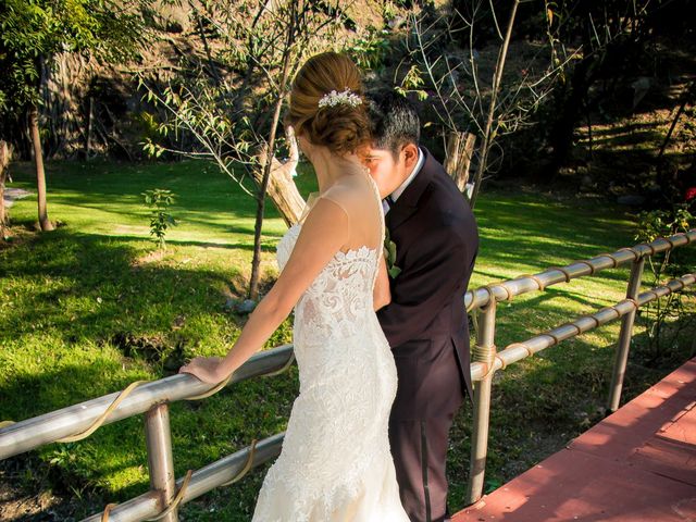 La boda de Kevin y Ellie en Atlixco, Puebla 13