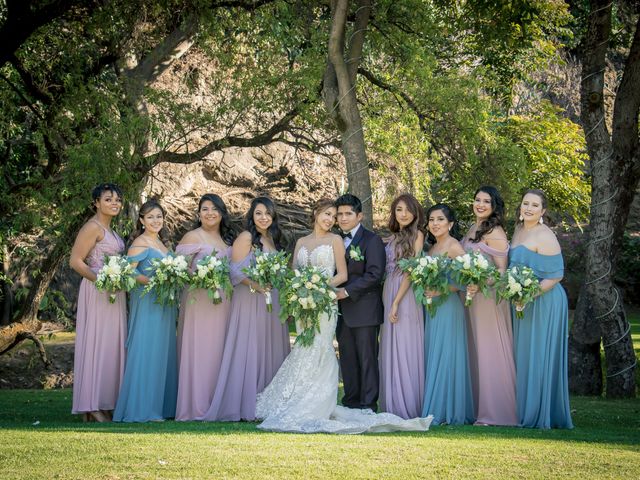 La boda de Kevin y Ellie en Atlixco, Puebla 14