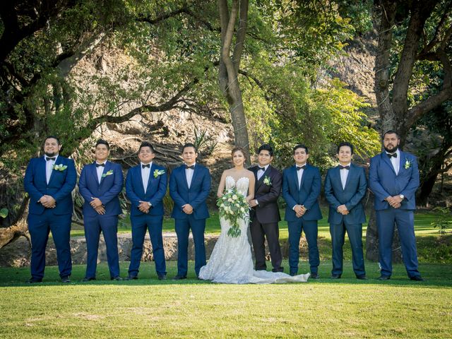 La boda de Kevin y Ellie en Atlixco, Puebla 15