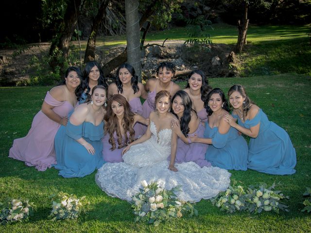 La boda de Kevin y Ellie en Atlixco, Puebla 16