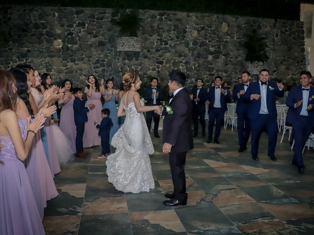 La boda de Kevin y Ellie en Atlixco, Puebla 17