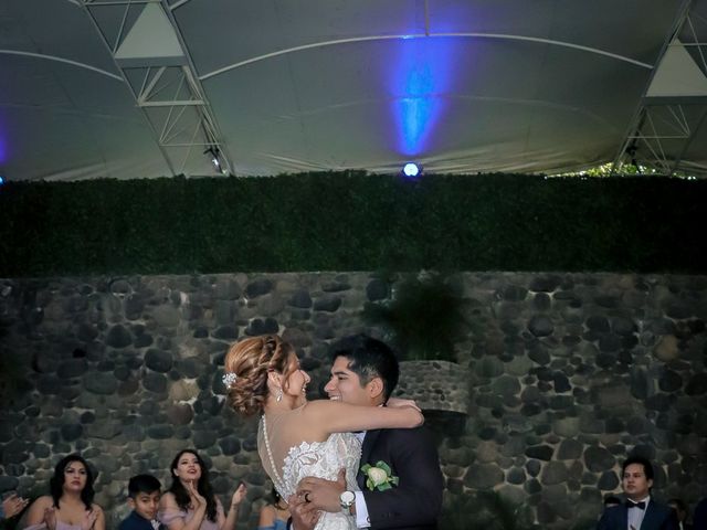 La boda de Kevin y Ellie en Atlixco, Puebla 18