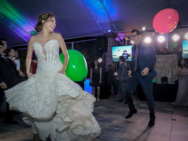 La boda de Kevin y Ellie en Atlixco, Puebla 21