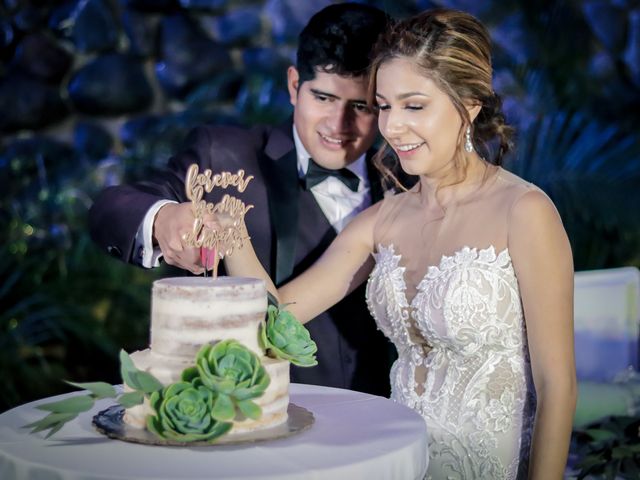 La boda de Kevin y Ellie en Atlixco, Puebla 23