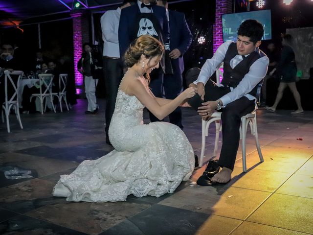 La boda de Kevin y Ellie en Atlixco, Puebla 24