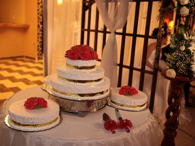 La boda de Alan y Karla en Huejutla de Reyes, Hidalgo 7