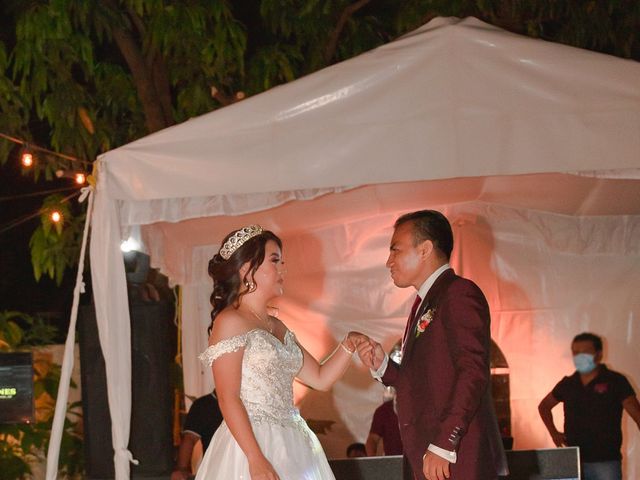 La boda de Azael y Shiomara en Tuxtla Gutiérrez, Chiapas 20