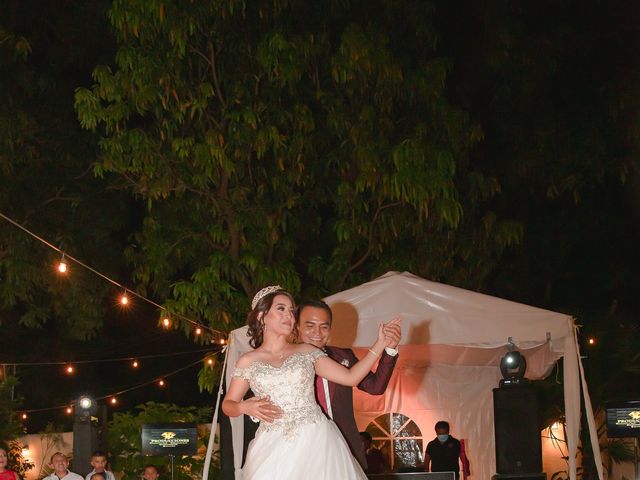La boda de Azael y Shiomara en Tuxtla Gutiérrez, Chiapas 23
