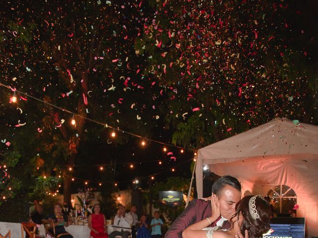 La boda de Azael y Shiomara en Tuxtla Gutiérrez, Chiapas 24