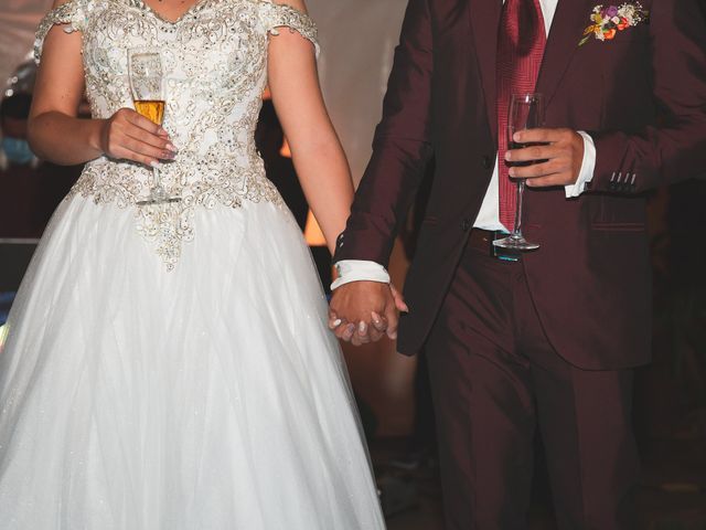 La boda de Azael y Shiomara en Tuxtla Gutiérrez, Chiapas 25