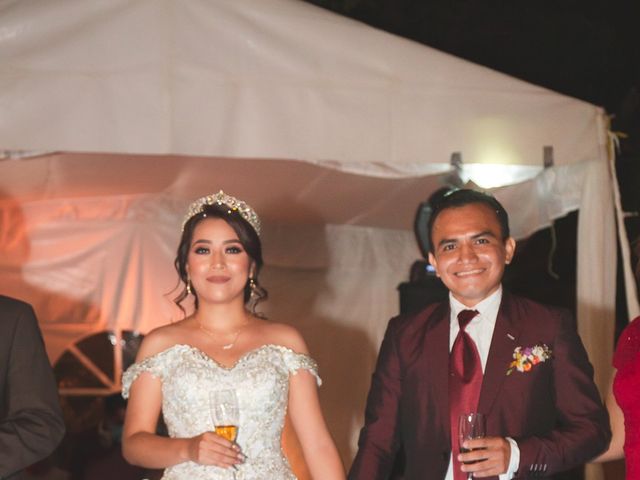 La boda de Azael y Shiomara en Tuxtla Gutiérrez, Chiapas 26