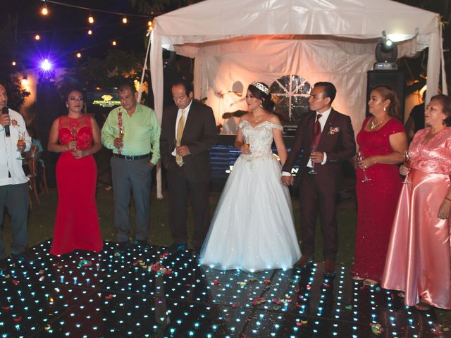 La boda de Azael y Shiomara en Tuxtla Gutiérrez, Chiapas 27
