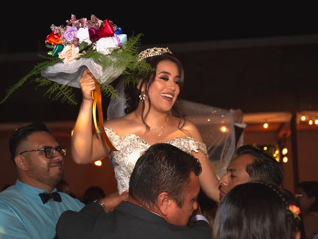 La boda de Azael y Shiomara en Tuxtla Gutiérrez, Chiapas 28