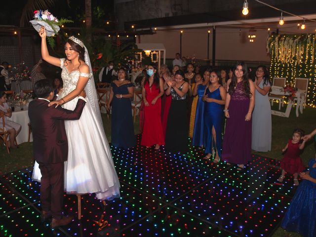 La boda de Azael y Shiomara en Tuxtla Gutiérrez, Chiapas 29