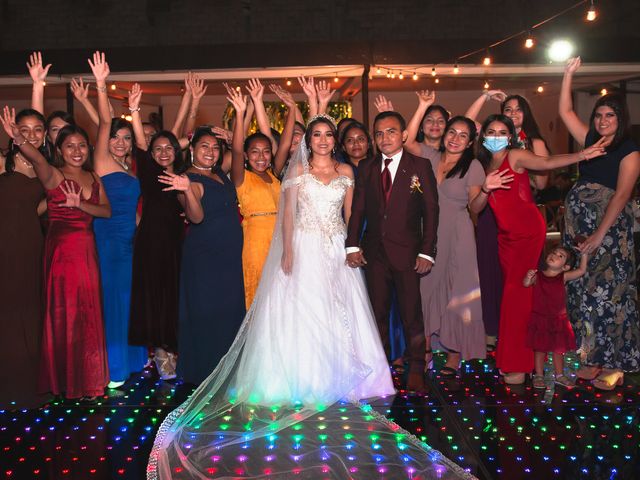 La boda de Azael y Shiomara en Tuxtla Gutiérrez, Chiapas 30