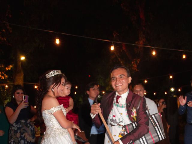 La boda de Azael y Shiomara en Tuxtla Gutiérrez, Chiapas 38