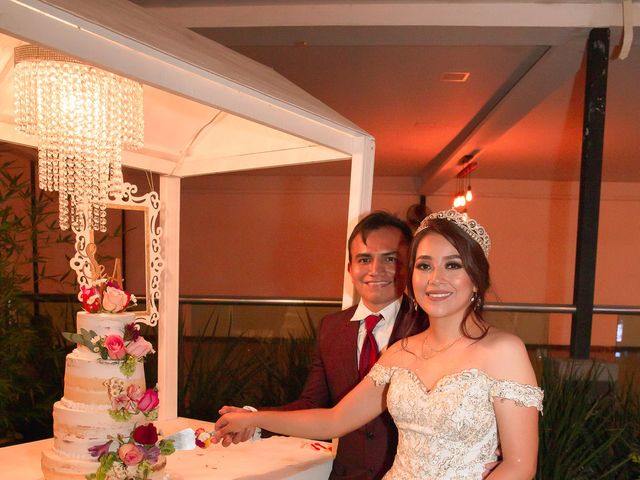 La boda de Azael y Shiomara en Tuxtla Gutiérrez, Chiapas 41