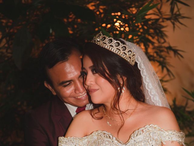 La boda de Azael y Shiomara en Tuxtla Gutiérrez, Chiapas 44
