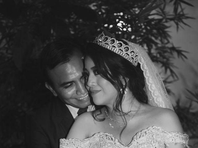 La boda de Azael y Shiomara en Tuxtla Gutiérrez, Chiapas 45