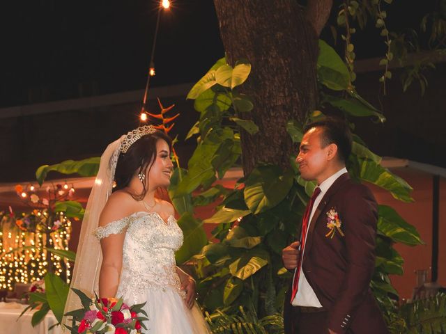 La boda de Azael y Shiomara en Tuxtla Gutiérrez, Chiapas 46