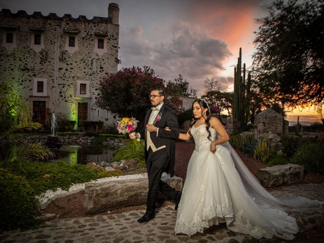 La boda de Omar y Adriana en Querétaro, Querétaro 1