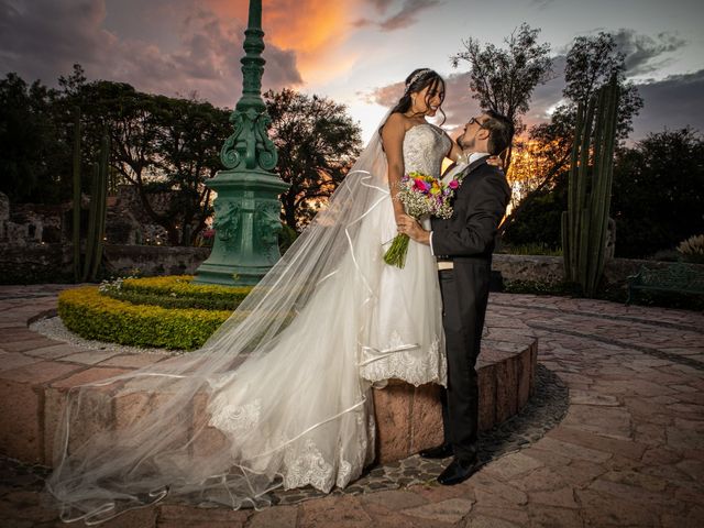 La boda de Omar y Adriana en Querétaro, Querétaro 2