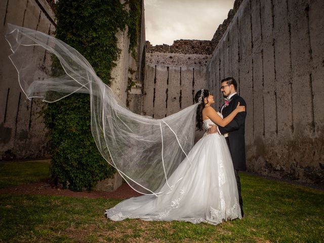 La boda de Omar y Adriana en Querétaro, Querétaro 4