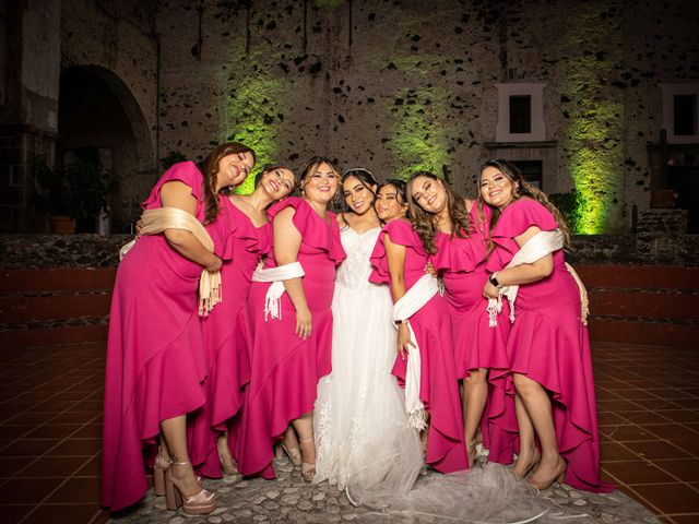 La boda de Omar y Adriana en Querétaro, Querétaro 9