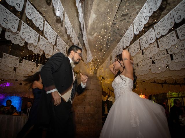 La boda de Omar y Adriana en Querétaro, Querétaro 10