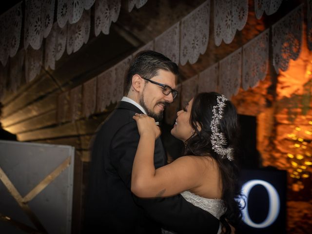 La boda de Omar y Adriana en Querétaro, Querétaro 11