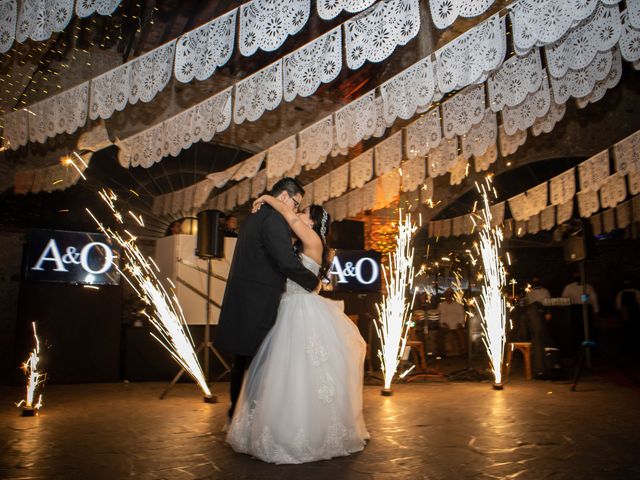 La boda de Omar y Adriana en Querétaro, Querétaro 12