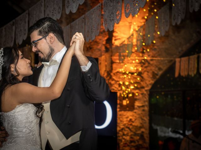 La boda de Omar y Adriana en Querétaro, Querétaro 13