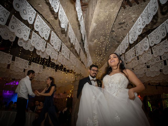 La boda de Omar y Adriana en Querétaro, Querétaro 18