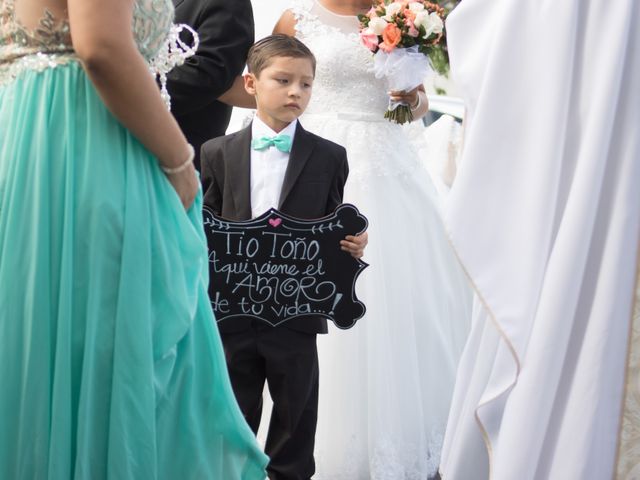 La boda de Toño y Gisela en Guadalajara, Jalisco 10