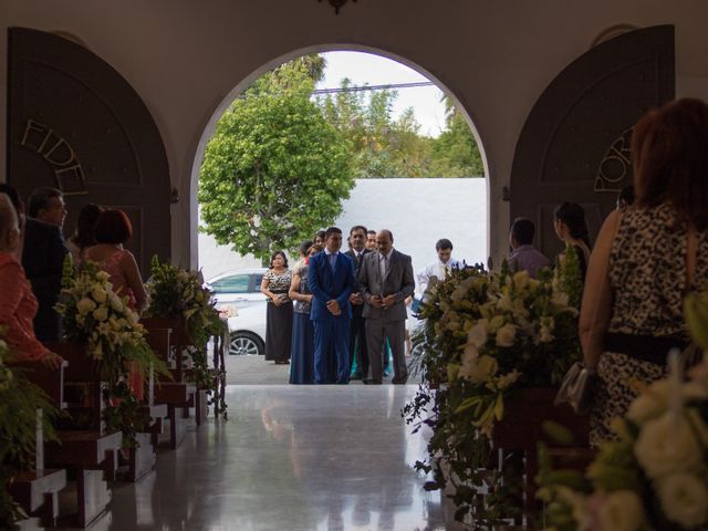 La boda de Toño y Gisela en Guadalajara, Jalisco 12