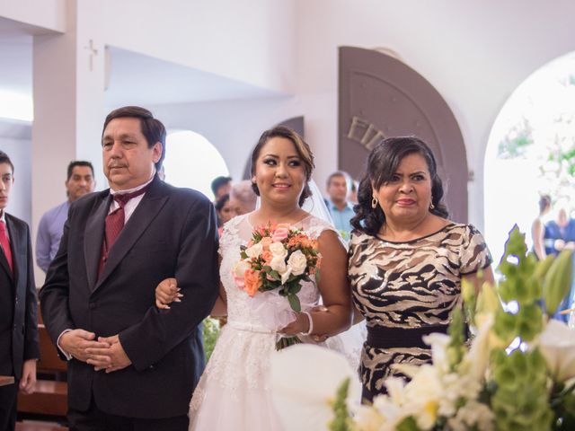 La boda de Toño y Gisela en Guadalajara, Jalisco 16