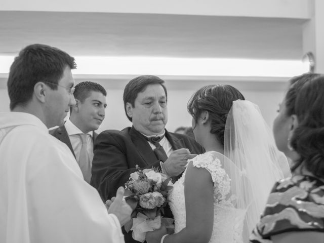 La boda de Toño y Gisela en Guadalajara, Jalisco 19