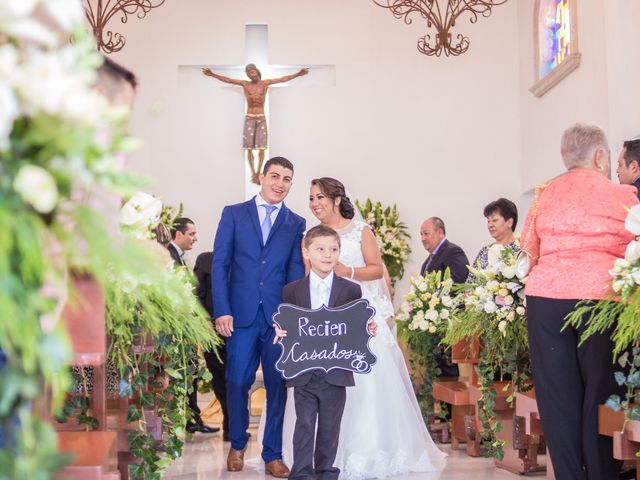 La boda de Toño y Gisela en Guadalajara, Jalisco 27